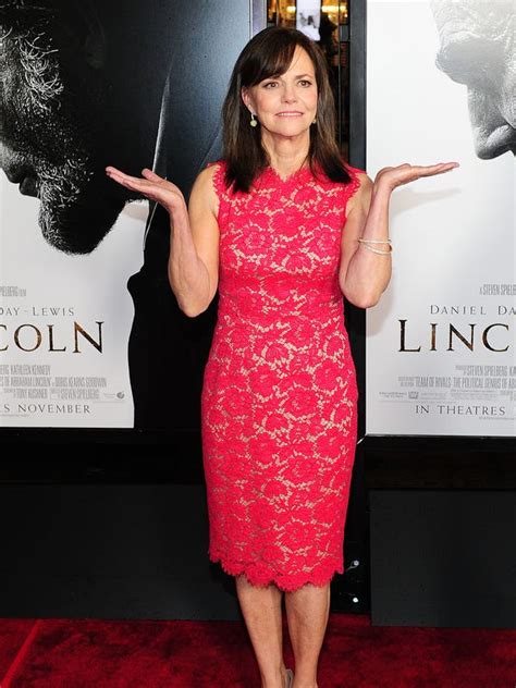 Sally Fields Slim Again After Gaining 25 Pounds