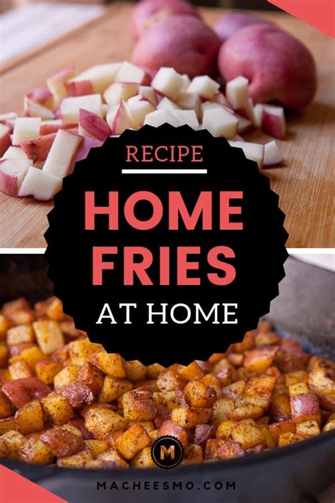 home fries  home recipe home fries southern breakfast homemade