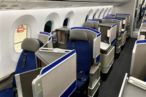 First Look Why Uniteds New 787 9 Dreamliner Is A Huge Upgrade For