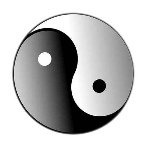 yin   symbol clip art yin  png