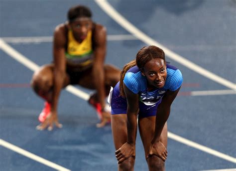 Rio 2016 Athletics 400m Hurdles Women Photos Best Olympic Photos
