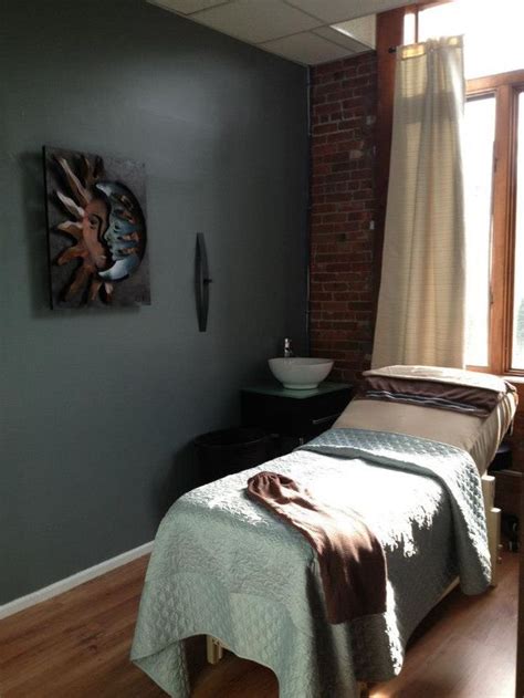 massage room decor massage therapy rooms esthetician room