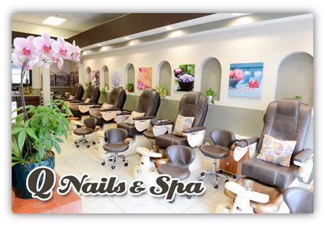 nails spa  service  quality matters