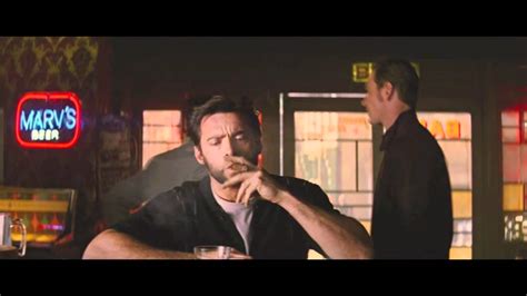 X Men First Class Wolverine Cameo Bar Scene Youtube