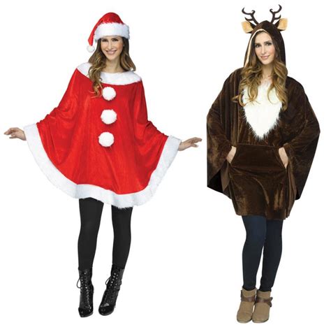 christmas costumes