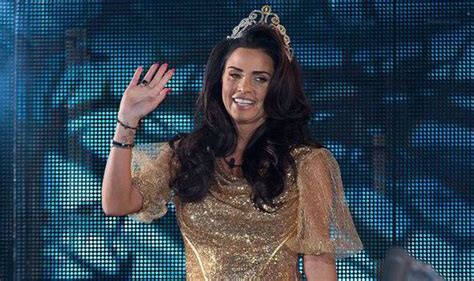 katie price enters celebrity big brother after first live