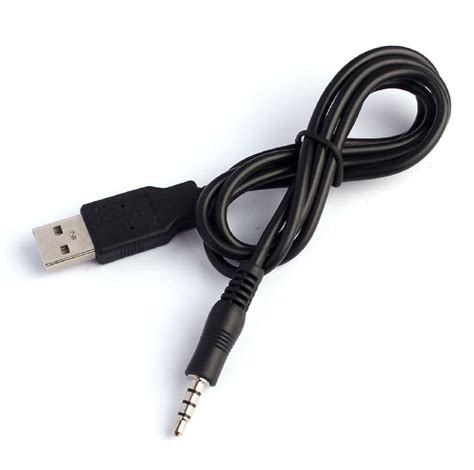 buy zimrit mm male aux audio jack  usb  male charge cable