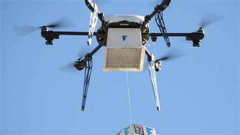 franchises making  lives easier  robots  drones
