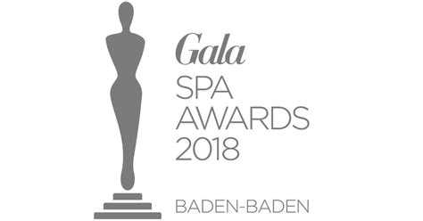 gala spa awards  styleplaces