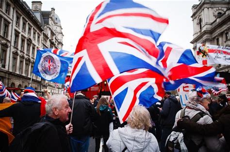 months  uk  brexiteers hail britains major power   eu  anniversary