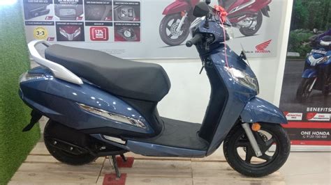 hondaactivabs honda activa  bs full detailed review  mileage price features