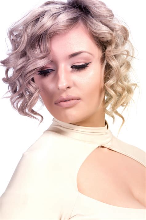 images woman female model studio fashion hairstyle long