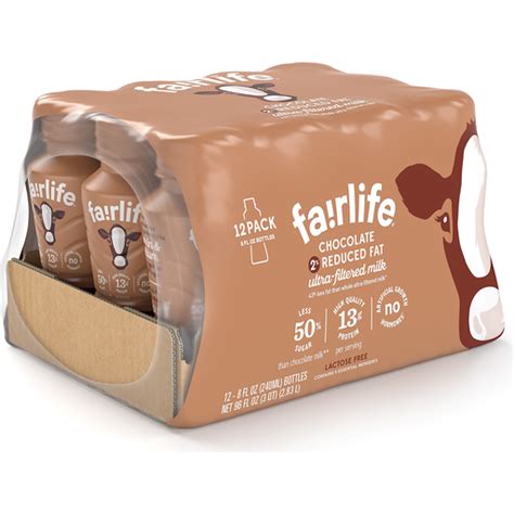 fairlife  ultra filtered milk chocolate  fl oz  pack shop