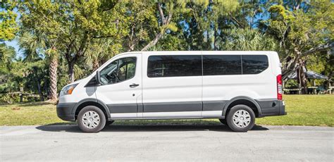 passenger extended length vans  rental