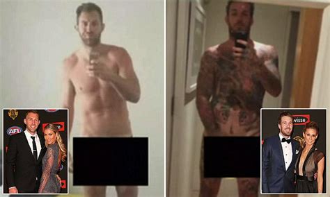 afl s travis cloke and dane swan caught up in sexting scandal daily mail online