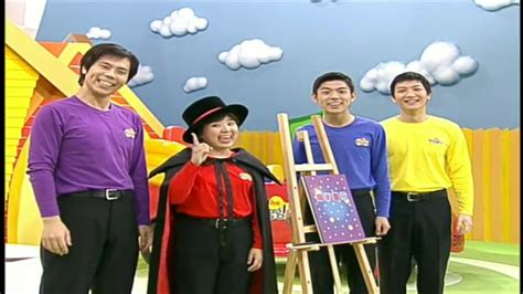 taiwanese wiggles annis magic show clip hq quality youtube