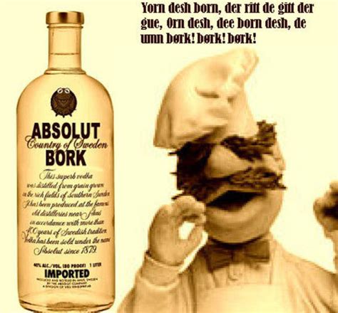 [image 47206] Swedish Chef Børk Børk Børk Know