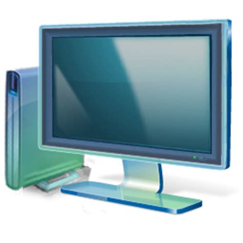 vista computer display style icon png   vectorpsdflashjpg wwwfordesignercom
