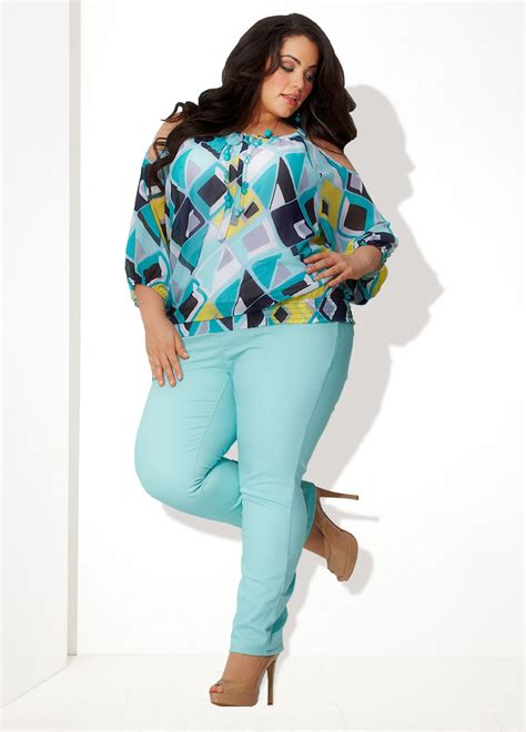 ashley stewart big beautiful curvy real women real sizes with curves accept your body
