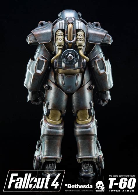 Threezero T 60 Power Armor Fallout 4