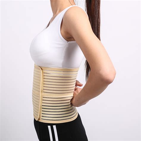 ostomy abdominal belt brace waist  support wear abdominal stoma