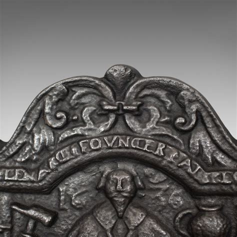 antiques atlas antique fire  english victorian cast iron