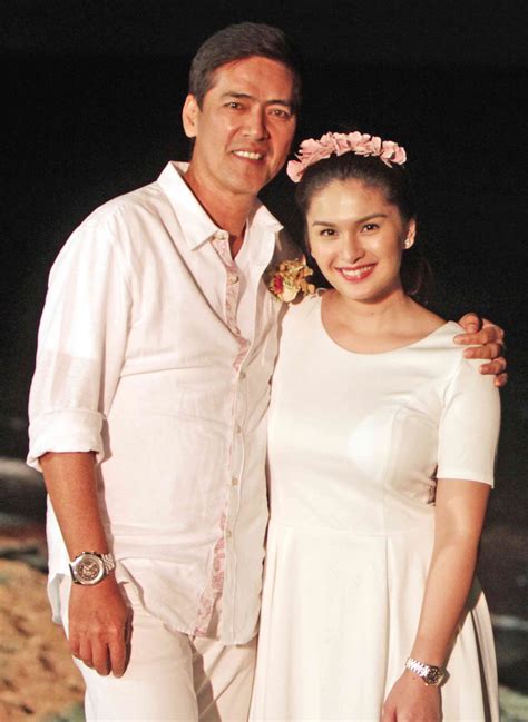 Story Behind The Vic Sotto Pauleen Luna Snap Inquirer