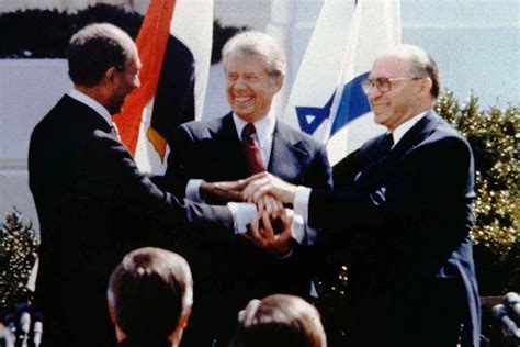 marking forty years   egyptian israeli peace treaty