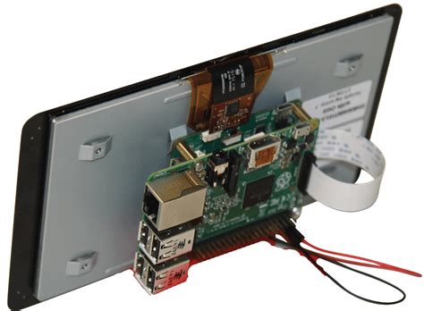 raspberry pi td raspberry pi shield lcd touch display   pixel bei reichelt elektronik