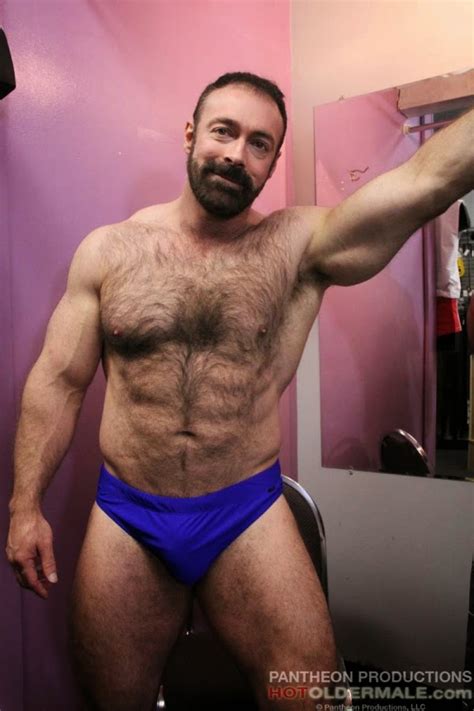 Hairydadsandco Furry Dad Brad Kalvo