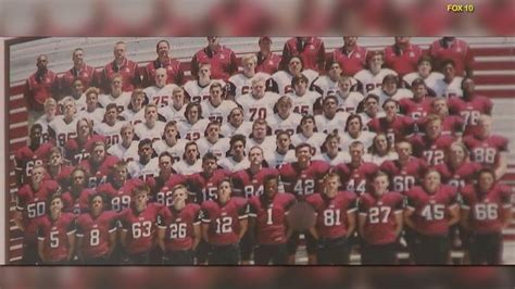 Teen Arrested For Flashing Privates In Yearbook Football