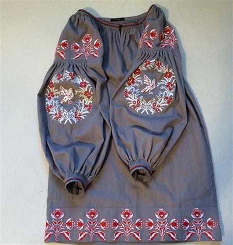 pin by marina vlasova on cross stitch fashion ukrainian clothing