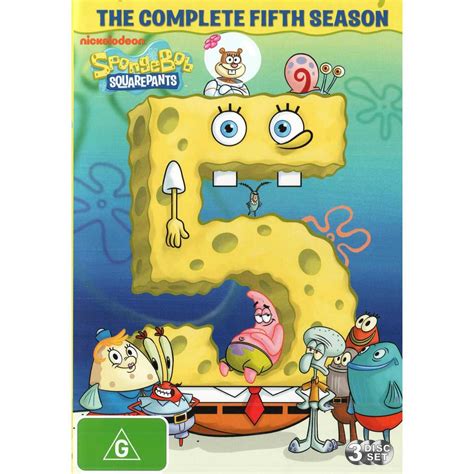 spongebob squarepants season  big