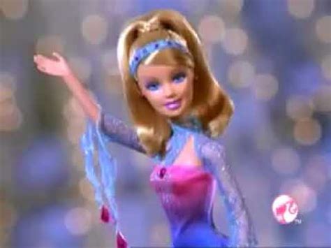 barbie rc ice skater doll commercial  youtube