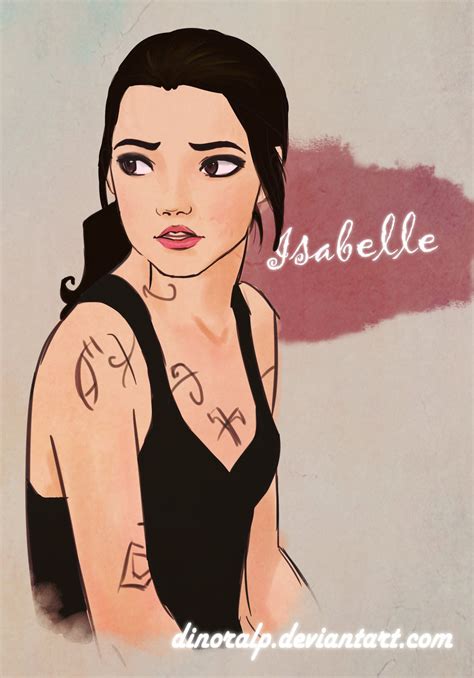 2 isabelle lightwood is my favourite shadowhunter i love her