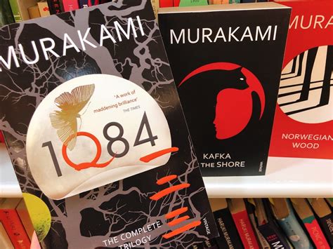 10 Best Haruki Murakami Books Japan Web Magazine