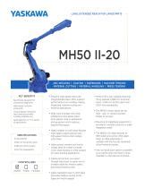 mh ii  motoman  catalogs technical documentation brochure