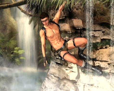 Lara Croft Genderbend Album On Imgur