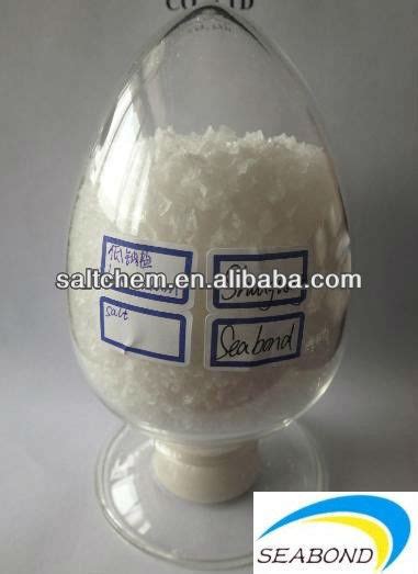 high quality low sodium chloride low sodium salt products