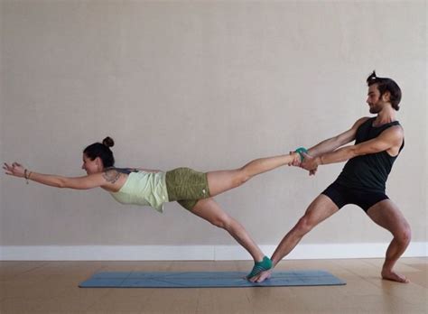 partner yoga   instagram couples yoga poses partner yoga poses yoga poses