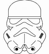 Stormtrooper Helmet Coloring Epic Wars Star Dozens Sheets Ultimate Fans sketch template