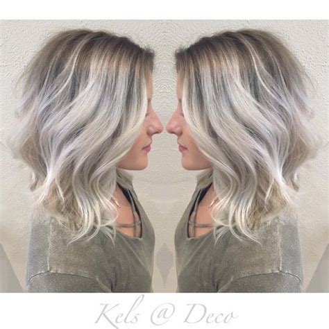 21 Extraordinary Icy Platinum Hair Color Ideas 2018 2019 Icy Blonde