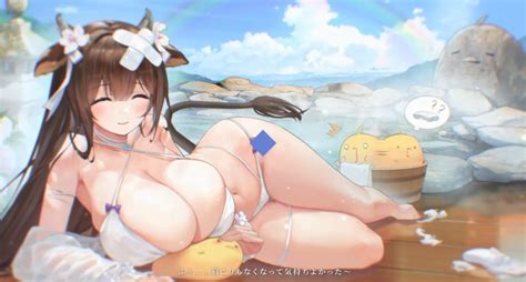 azur lane s new event pv overflowing with sexy boats sankaku complex