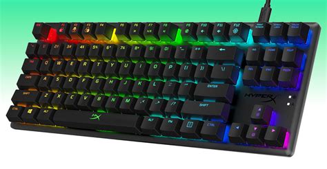 hyperx alloy origins core   features tenkeyless rgb mechanical gaming keyboard