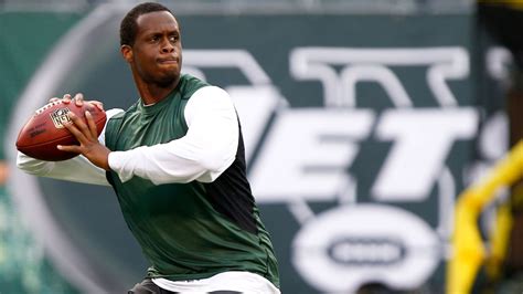 Geno Smith Back In Practice Looks Sharp As Jets Qb Battle Continues