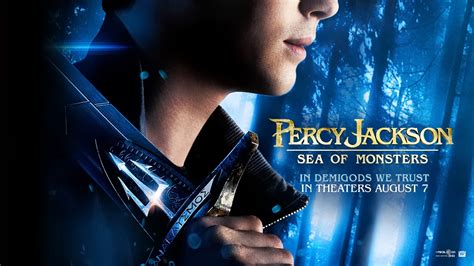 Percy Jackson Sea Of Monsters August 7 2013