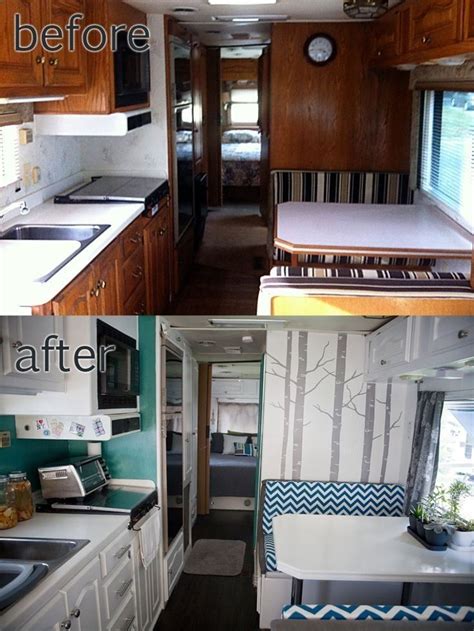 awesome interior design ideas  van camper einteriorsus motorhome interior remodeled
