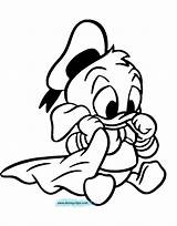 Coloring Goofy Donald Kleurplaten Disneyclips Minnie Bebé Stencils Clipartmag sketch template