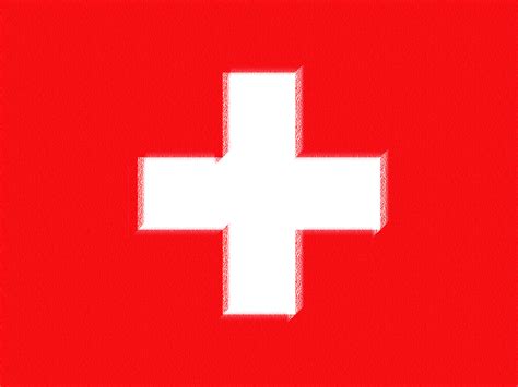 schweiz flagge flagge der schweiz schweizerfahne
