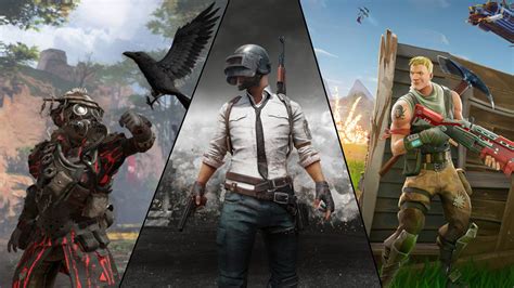 popular battle royale games  play   market share group